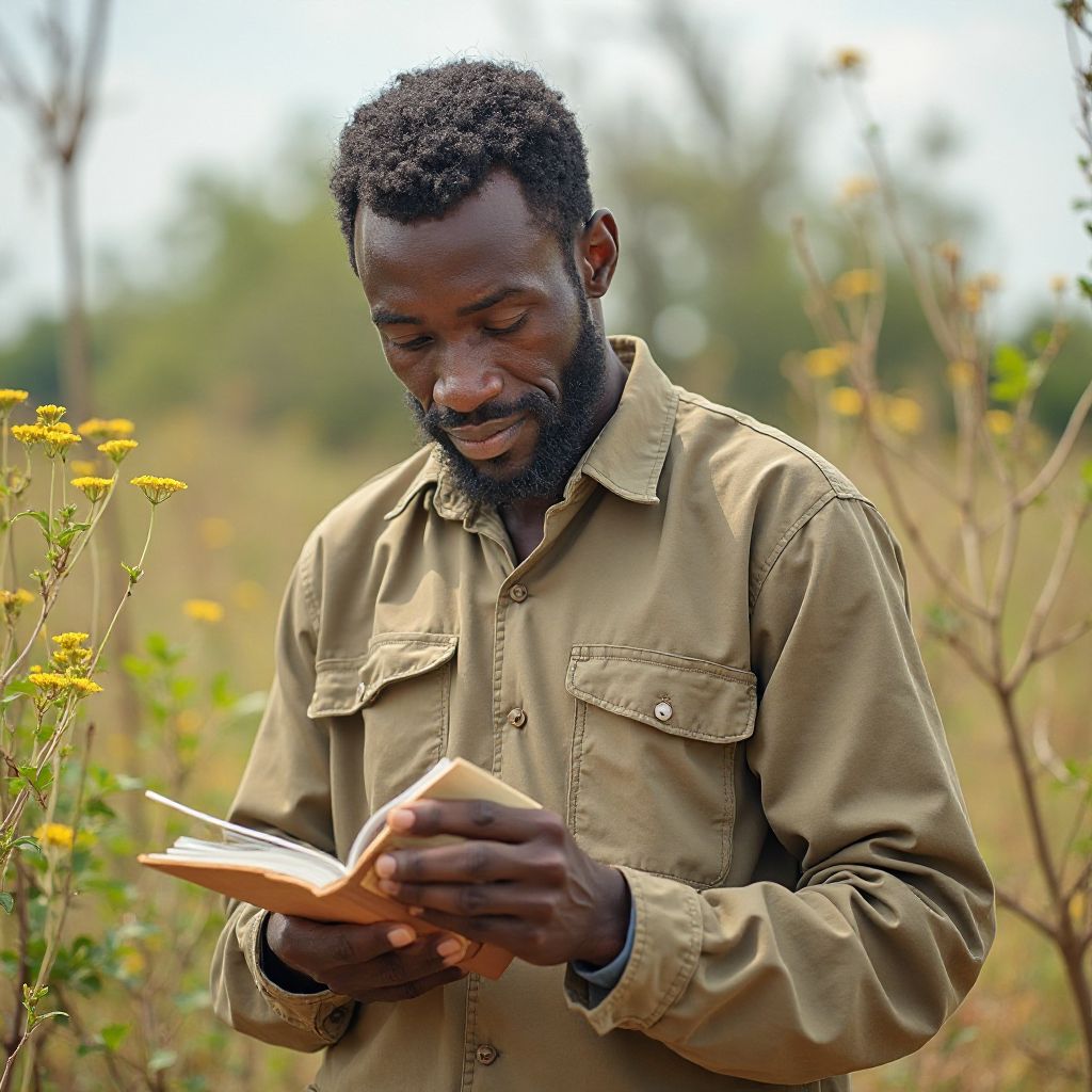 Dokita. Ibrahim Touré - Oloye Onimọ ijinle sayensi