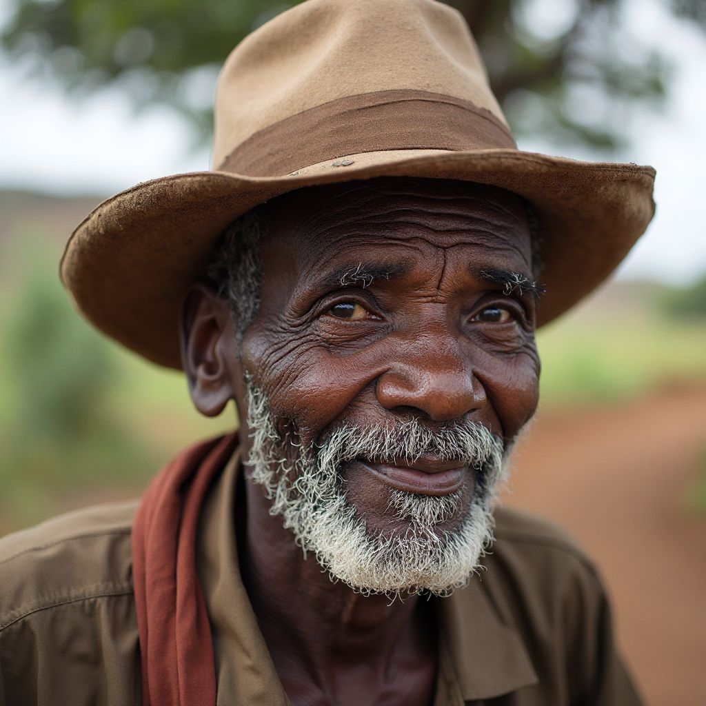 Mamadou Sané - Village Alàgbà