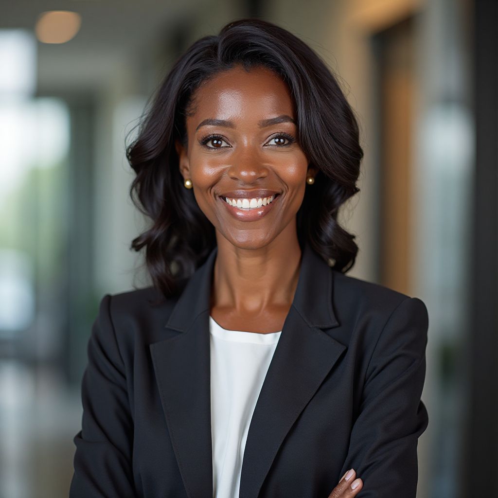 Isatou Ceesay - Urban Planning Oludari